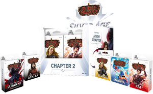 **PRE-ORDER** FAB Silver Age Decks - Chapter 2