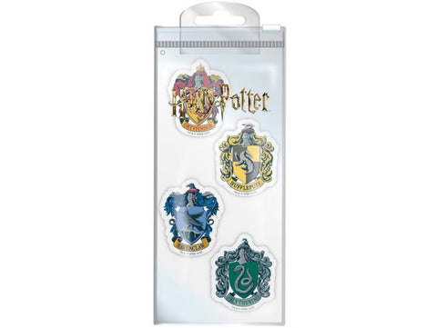 Harry Potter Eraser Set
