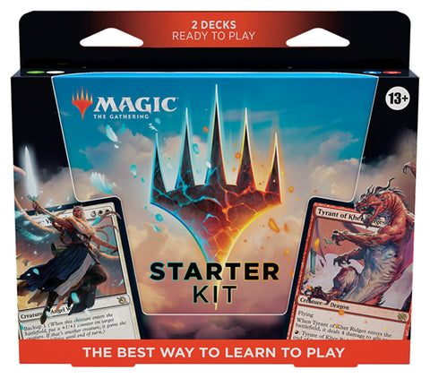 Magic: The Gathering Starter Kit 2023