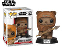 Star Wars - Wicket W. Warrick