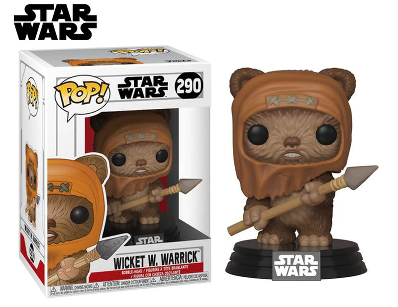 Star Wars - Wicket W. Warrick