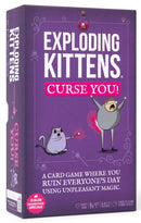 Exploding Kittens Curse You