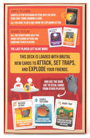 Exploding Kittens Rage Mode