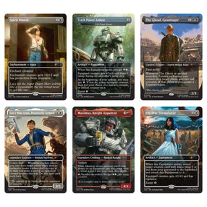 **PRE-ORDER** Magic Secret Lair - Fallout - Beyond Vault 33