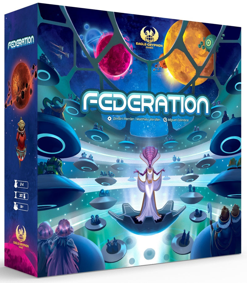 Federation Deluxe Edition