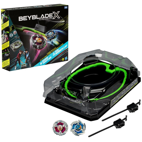 Beyblade X - Xtreme Battle Set
