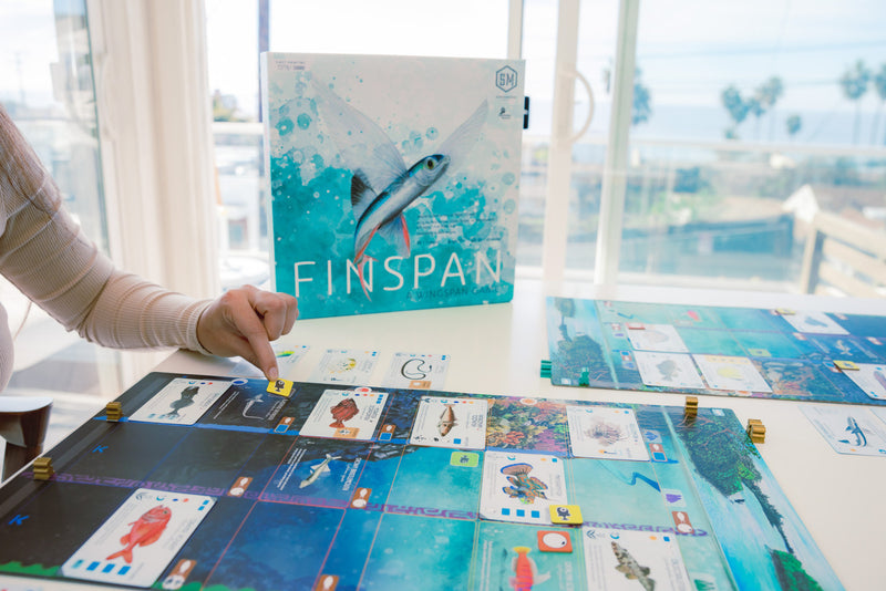 *PRE ORDER* Finspan