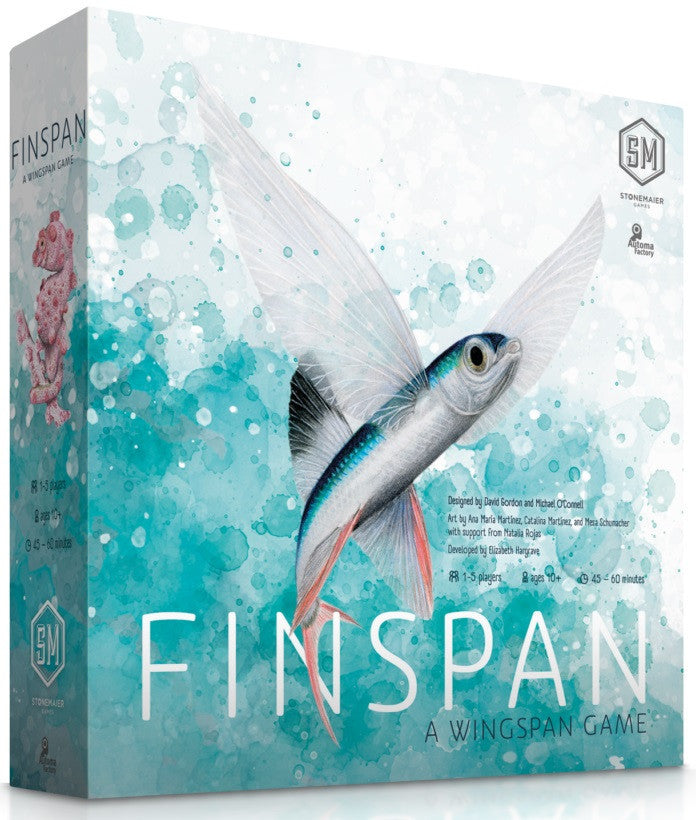 *PRE ORDER* Finspan