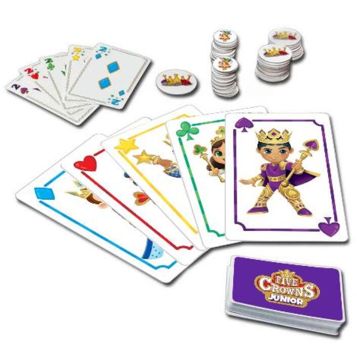 Five Crowns Junior
