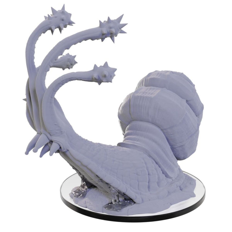 D&D Nolzur's Marvelous Unpainted Miniatures: Flail Snail