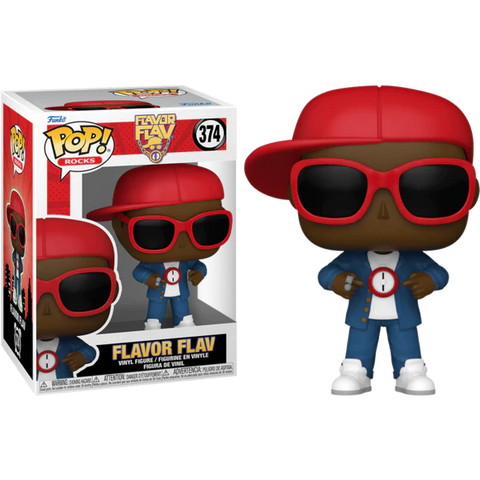 Flavor Flav Pop! 374