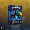 Codenames - Back to Hogwarts