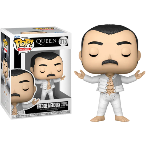 Queen - Freddie Mercury (I was Born to Love You) Pop! 375