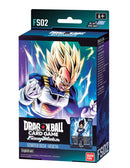 DBS Fusion World Starter Decks - FS01-FS04