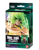 DBS Fusion World Starter Decks - FS01-FS04