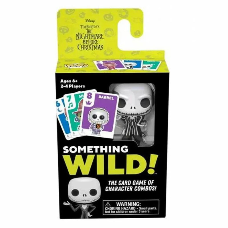 Something Wild! - The Nightmare Before Christmas