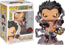 One Piece - Luffy Gear 4 Metallic US Exclusive Pop! Vinyl