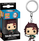 Funko Pop Key Ring - Anime