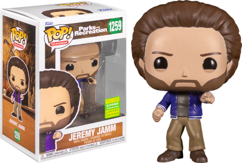 Parks and Recreation - Jeremy Jamm Pop! 1259