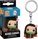 Funko Pop Key Ring - Anime