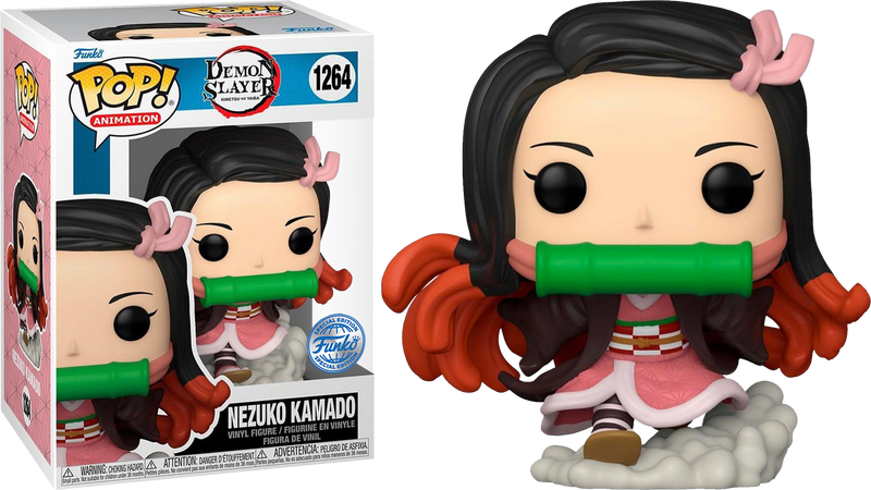 Demon Slayer - Nezuko Kamado Pop! 1264