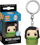 Funko Pop Key Ring - Anime