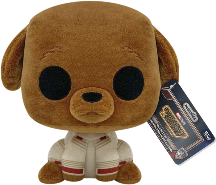 Guardians of the Galaxy Plush