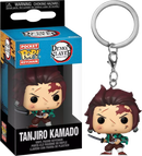 Funko Pop Key Ring - Anime