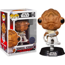 Star Wars - Admiral Ackbar Pop! 617