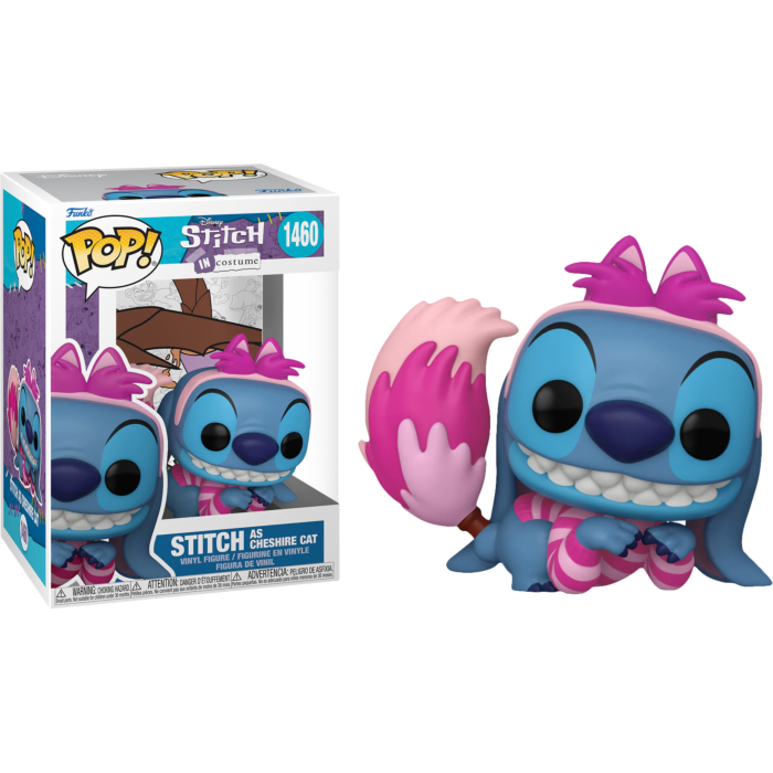 Disney - Sitch as Cheshire Cat Pop! 1460