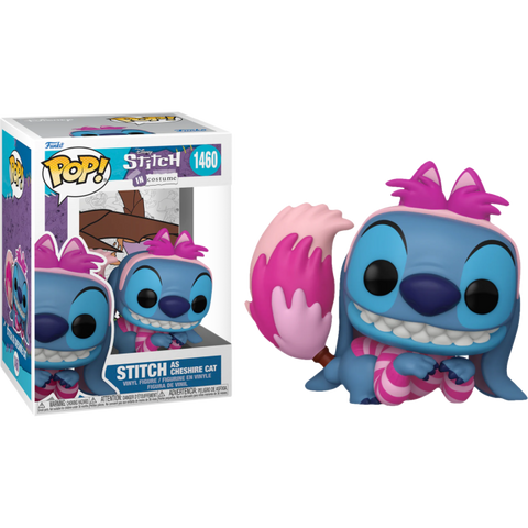 Disney - Sitch as Cheshire Cat Pop! 1460