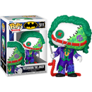 DC Super Heroes - Patchwork The Joker Pop! 511
