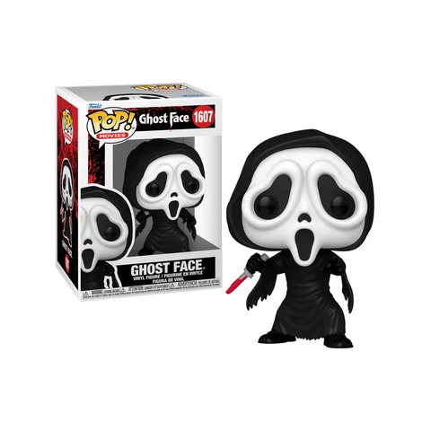 Ghost Face Pop! 1607