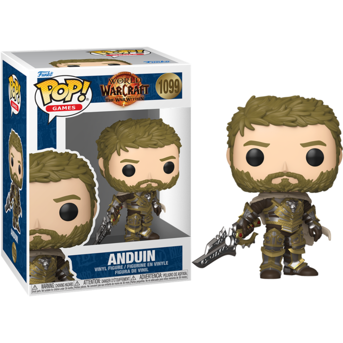 World of Warcraft - Anduin Pop! 1099