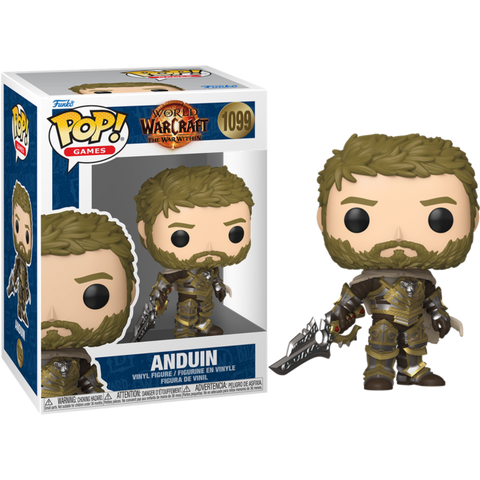 World of Warcraft - Anduin Pop! 1099