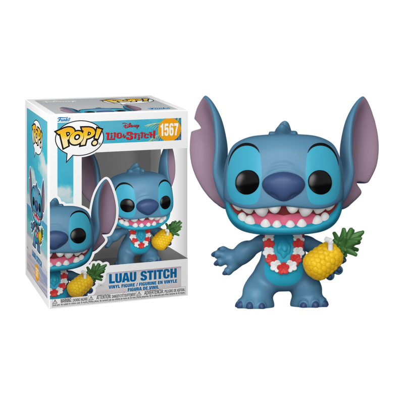 Disney - Luau Stitch Pop! 1567
