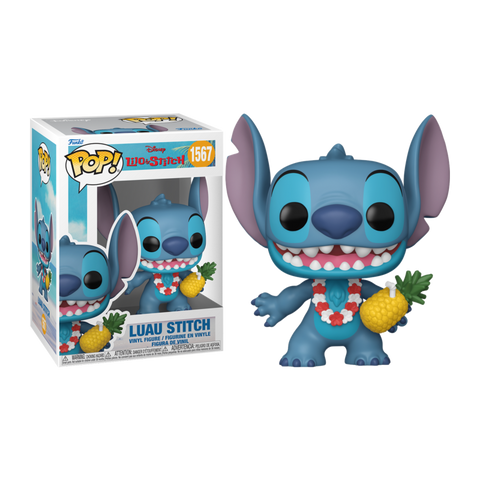 Disney - Luau Stitch Pop! 1567