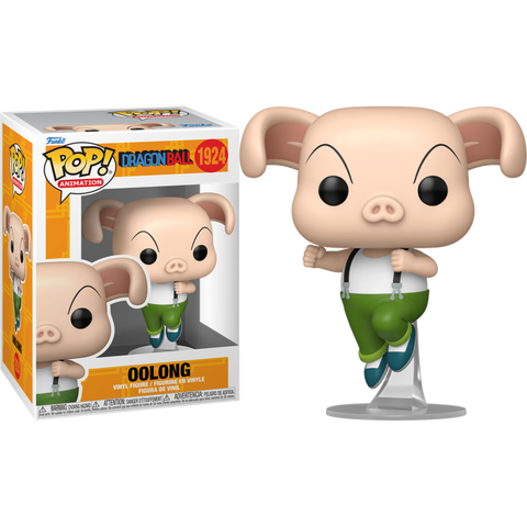 Dragon Ball - Oolong Pop! 1924