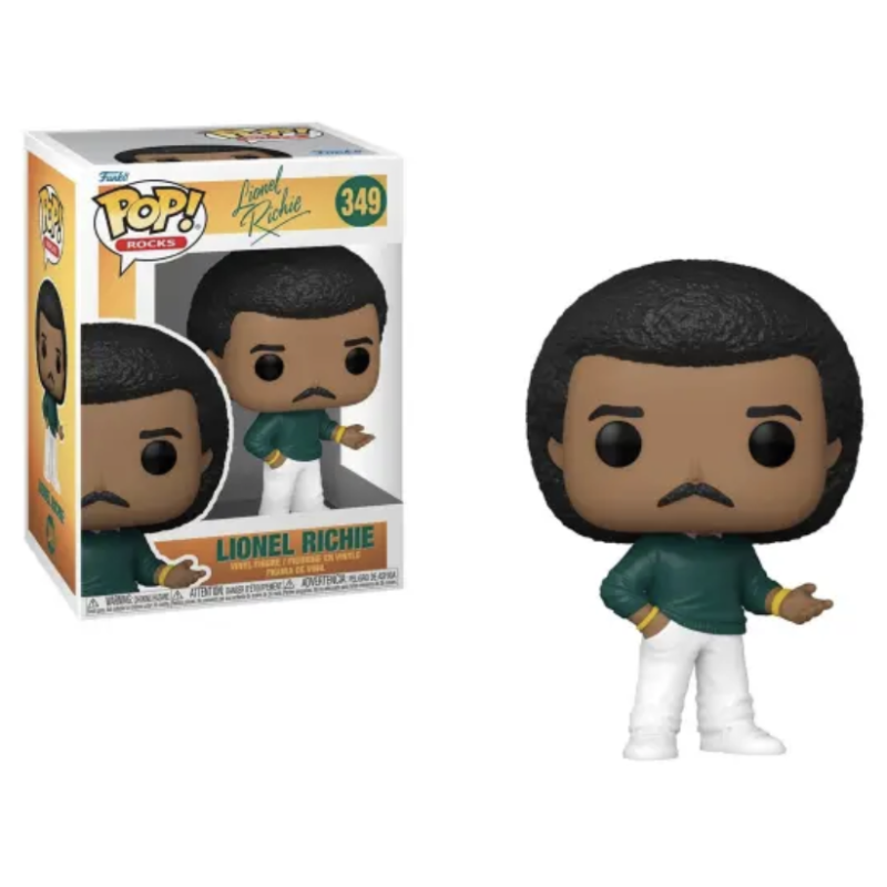 Lionel Richie Pop! 349