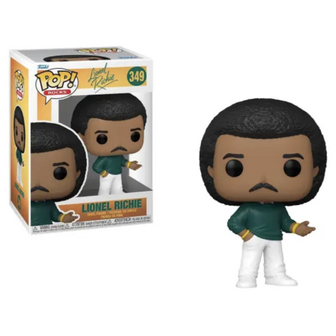 Lionel Richie Pop! 349