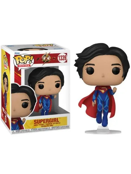 Flash - Supergirl Pop! 1339