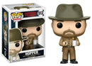 Stranger Things - Hopper Pop! 512