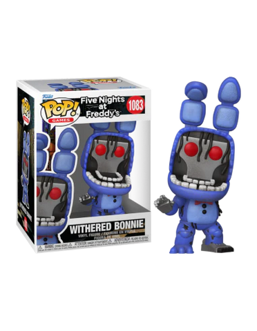 Five Night's at Freddy's - Withered Bonnie Pop! 1083