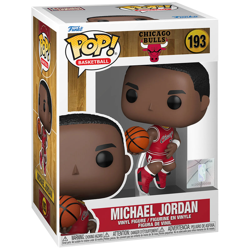 Michael Jordan Pop! 193