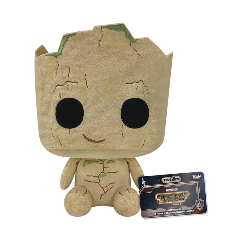 Guardians of the Galaxy Plush