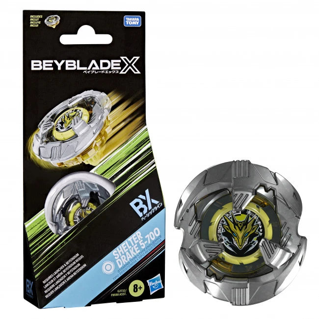 Beyblade - X - Booster Single Top