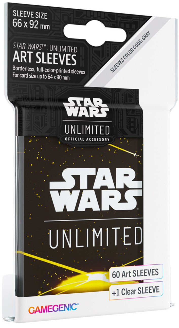 Gamegenic Star Wars Unlimited Art Sleeves Series 2