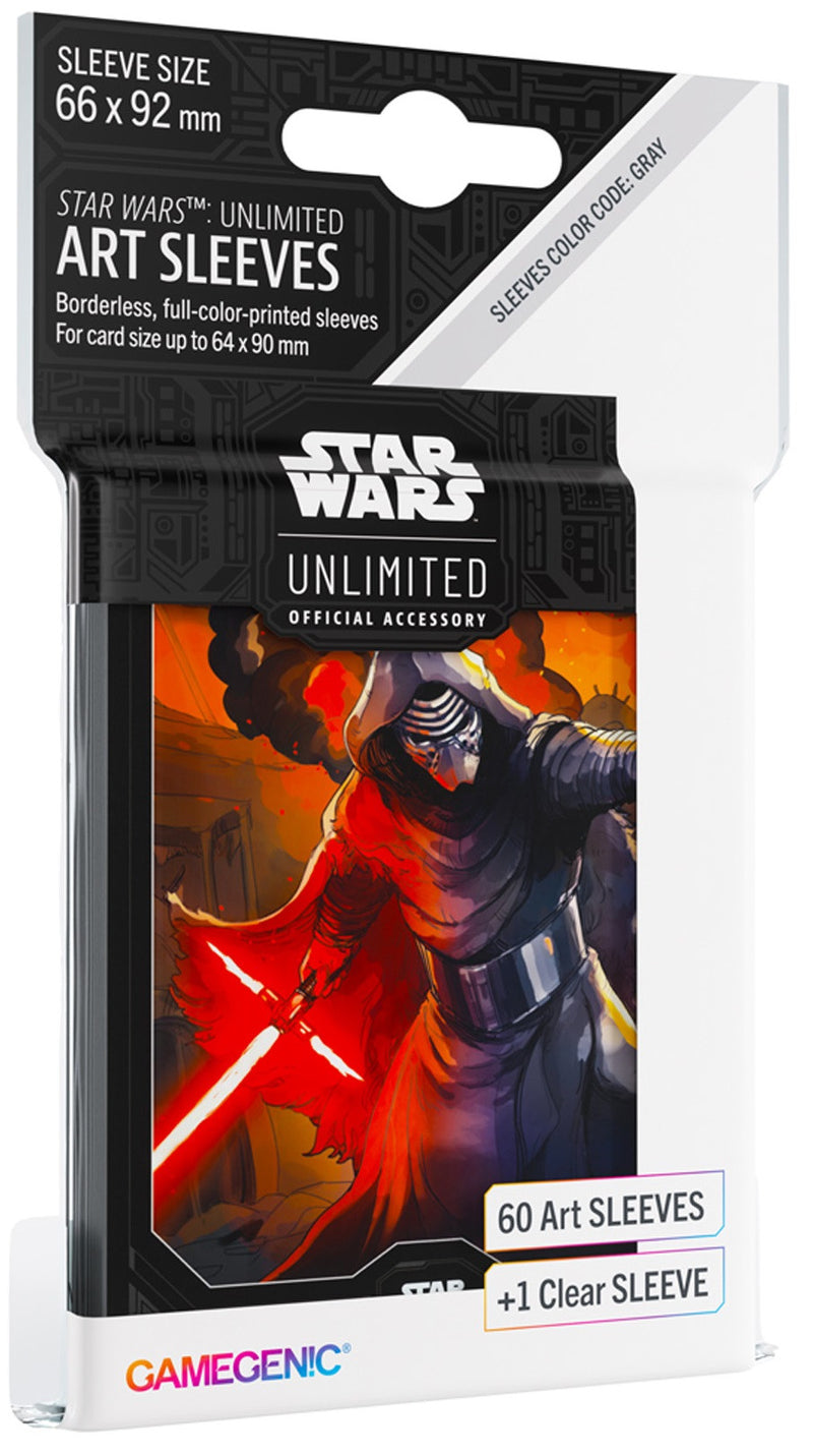 Gamegenic Star Wars Unlimited Art Sleeves Series 2