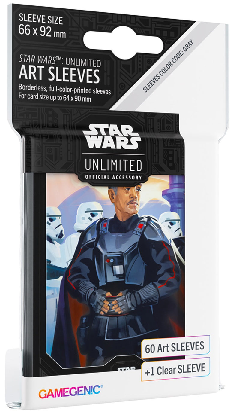 Gamegenic Star Wars Unlimited Art Sleeves Series 2