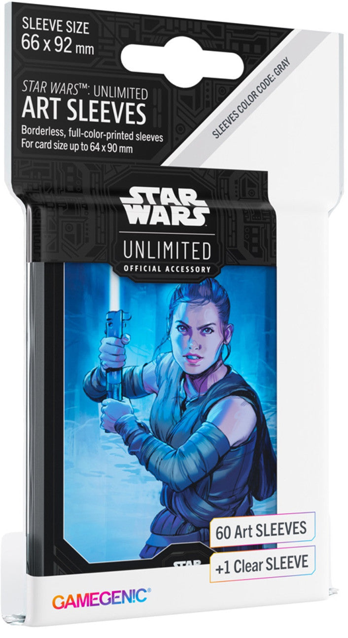 Gamegenic Star Wars Unlimited Art Sleeves Series 2